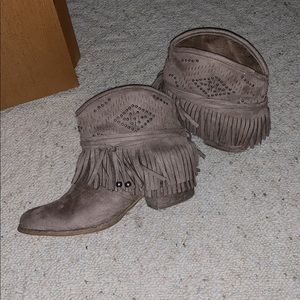 Not Rated Shoes - Not rated booties Not Rated Shoes - Not rated booties
